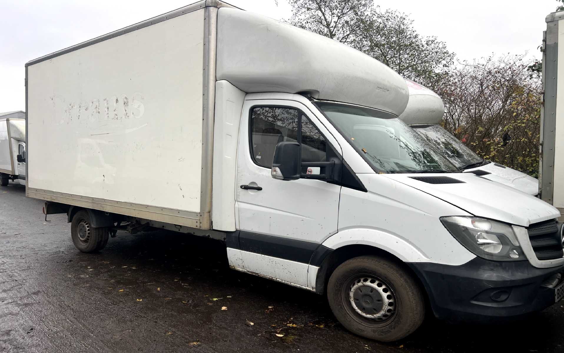 Hackney Removals